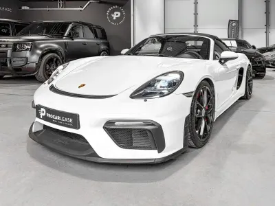 Gebraucht Porsche 718 Spyder