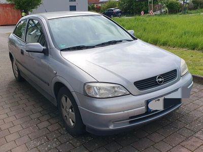 gebraucht Opel Astra TÜV bis 12/25