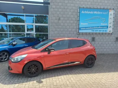 Gebraucht Renault Clio IV