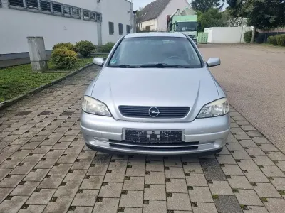 Gebraucht Opel Astra