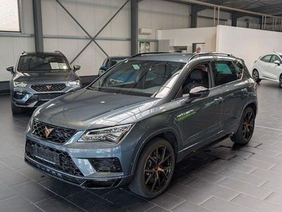 Grau Gebraucht 2020 Cupra Ateca SUV | 28.900 € (Fairer Preis)