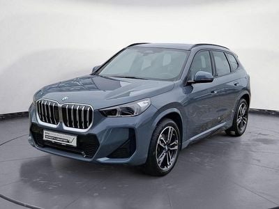 Gebraucht BMW X1 M Sport 170 PS (125 kW) 2025 Grau SUV
