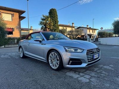 Używany Audi A5 Cabriolet