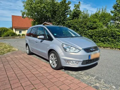 Gebraucht Ford Galaxy