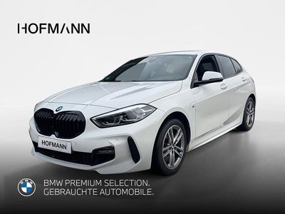 Alpinweiß uni Gebraucht 2022 BMW 120 M Sport Kleinwagen | 25.804 € (Fairer Preis)