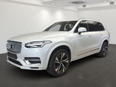 Usata Volvo XC90 Inscription 392 CV (288 kW) 2021 Bianco SUV