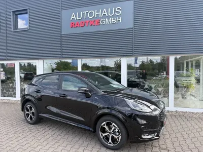Neu Ford Puma ST-Line 155 PS (114 kW) 2026 Schwarz SUV