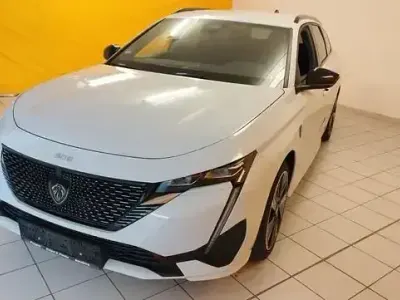 Gebraucht Peugeot 308 SW GTi 61 kW (84 PS) 2024 Weiß Kombi