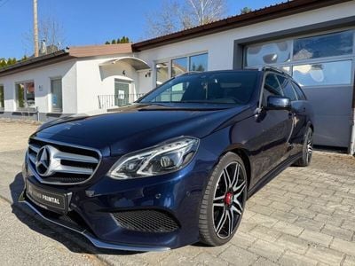 Mercedes E350