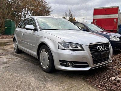 Gebraucht Audi A3 Ambition 140 PS (102 kW) 2012 Silber Kleinwagen