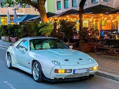 Usado Porsche 928 288 HP (211 kW) 1985 Branco Coupé