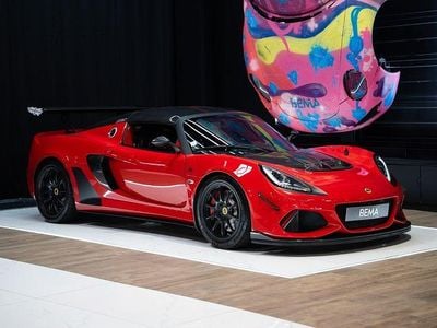 Usata Lotus Exige 435 CV (319 kW) 2019 Rosso