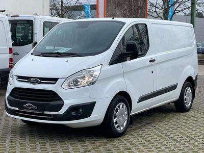 gebraucht Ford Transit Custom 340//Aut./KLIMA/1.Hand/AHK/TOP//