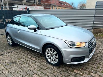 gebraucht Audi A1 Ultra 1,4 l TDI *Navi*Klima*Tempomat*Sitzheizung