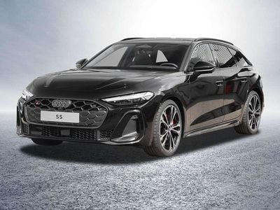Nouă Audi S5 Sport 367 CP (269 kW) 2026 Negru Break
