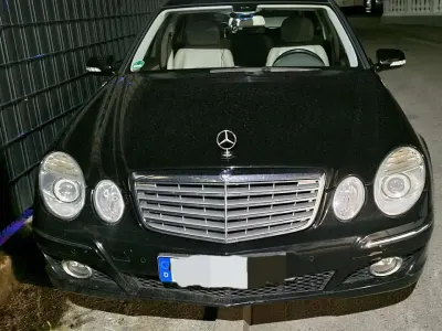 Gebraucht Mercedes E200