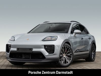 Gebraucht Porsche Macan 380 kW (517 PS) 2025 Dolomitsilbermetallic SUV
