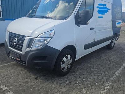 Gebraucht Nissan NV400 130 PS (95 kW) 2019 Weiß Van