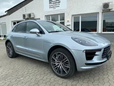 Gebraucht Porsche Macan Turbo