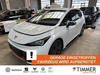 Gebraucht Cupra Born 150 kW (204 PS) 2023 Weiß Kleinwagen