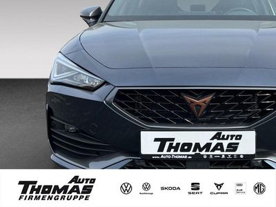 Gebraucht Cupra Leon VZ 245 PS (180 kW) 2024 Grau Limousine