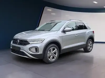 Occasion VW T-Roc R 150 ch (110 kW) 2025 Argent SUV