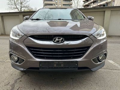 gebraucht Hyundai ix35 2.0 GDI Trend 4WD Automatik Trend