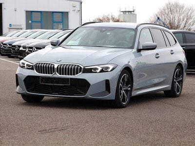Gebraucht BMW 330 M Sport 245 PS (180 kW) 2025 Grau Kombi