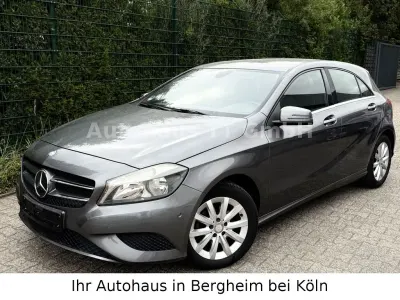 Gebraucht Mercedes A180