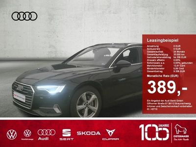 gebraucht Audi A6 Avant SPORT 40 TDI QUATTRO AHK.PANO.MATRIX.LE