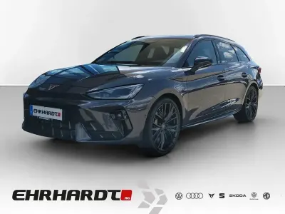 Gebraucht Cupra Leon VZ 272 PS (200 kW) 2025 Violett Limousine