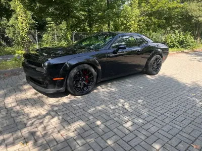Gebraucht Dodge Challenger