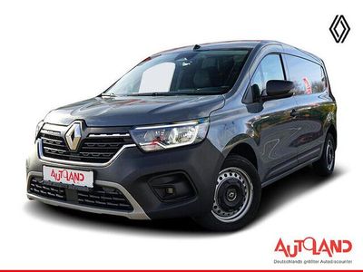 Gebraucht Renault Kangoo 95 PS (69 kW) 2024 Grau Van
