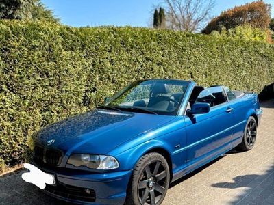 BMW 318 Cabriolet