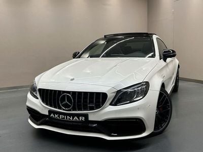 Mercedes C63S AMG