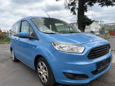 Gebraucht Ford Tourneo Courier