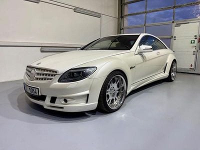 Gebraucht Mercedes CL65 AMG AMG 630 PS (463 kW) 2010 Weiß Coupé