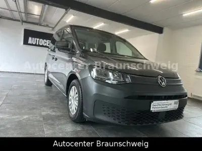Brugt VW Caddy 102 HK (75 kW) 2023 Grå MPV