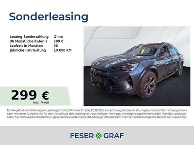 Gebraucht Cupra Formentor 150 PS (110 kW) 2025 Grau SUV