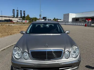Gebraucht Mercedes E280