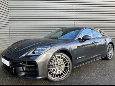 Usata Porsche Panamera 4 Executive 470 CV (345 kW) 2026 Grigio Berlina