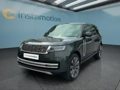 Gebraucht Land Rover Range Rover 349 PS (256 kW) 2025 Grün SUV