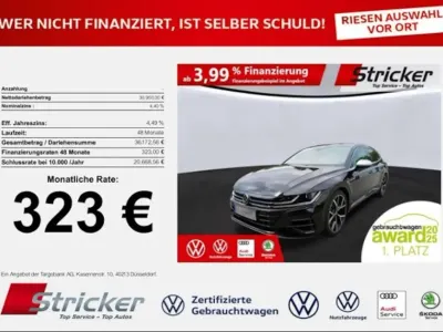Gebraucht VW Arteon R 320 PS (235 kW) 2021 Kombi