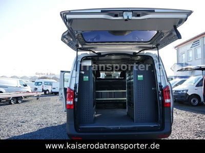 gebraucht Mercedes Vito 114CDI lang HA Werkst.Klima Kamera PDC EU6