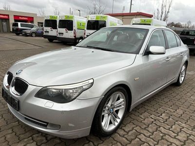 gebraucht BMW 530 Baureihe 5 Lim. 530i/Tempomat/Klima/