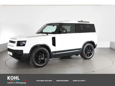 Gebraucht Land Rover Defender S 200 PS (147 kW) 2026 Weiss SUV