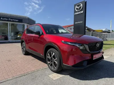 Neu Mazda CX-5 Center-Line 141 PS (103 kW) 2026 SUV