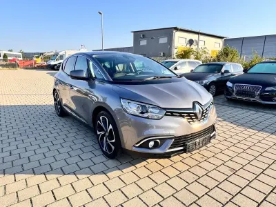 Gebraucht Renault Scénic IV Bose Edition 131 PS (96 kW) 2018 Grau Van / Kleinbus