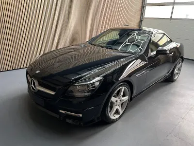 Gebraucht Mercedes SLK350