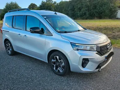 Gebraucht Nissan Townstar